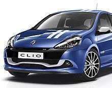 Renault Clio Gordini R.S.